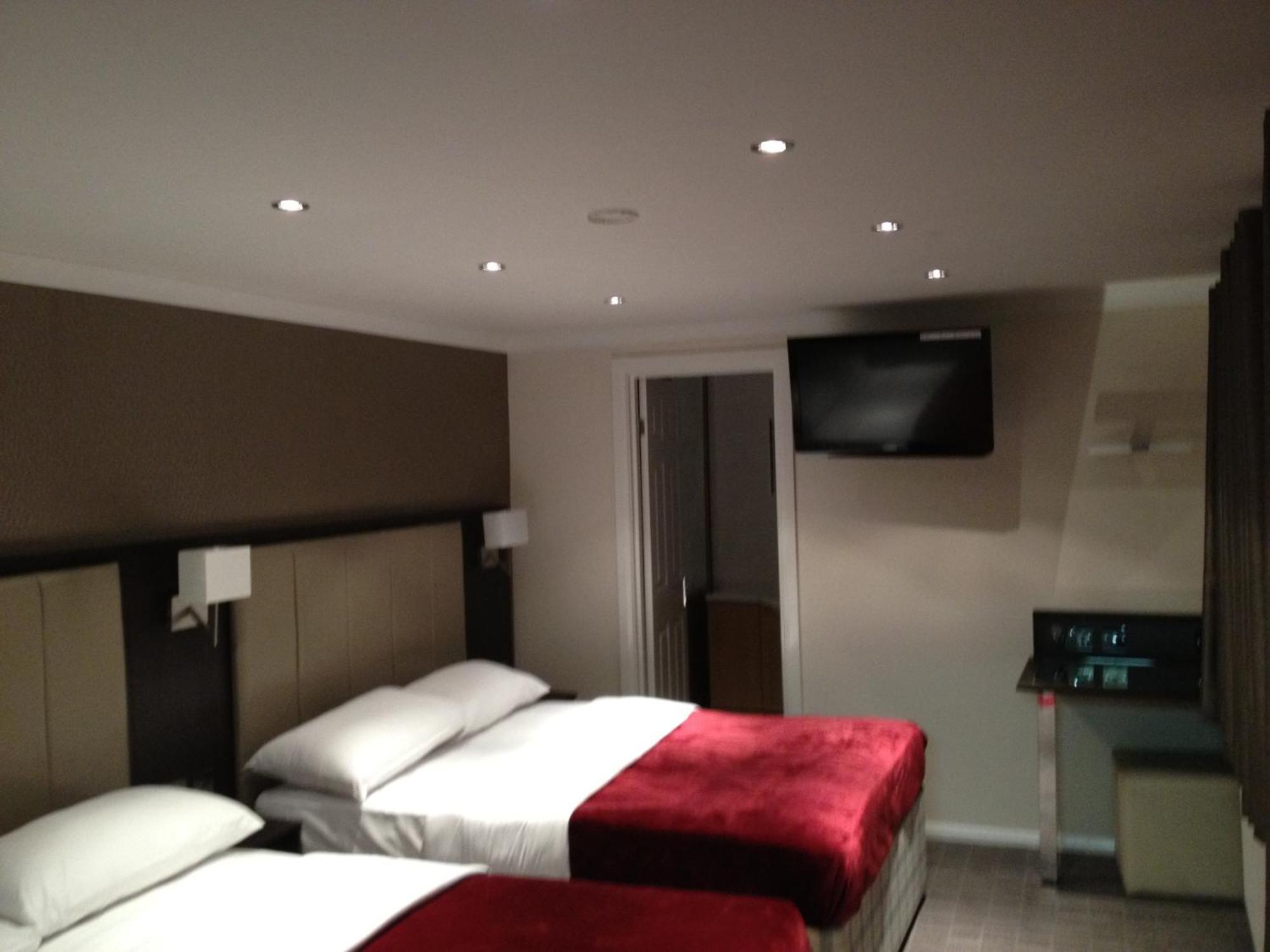 Goodwood Hotel Λονδίνο Εξωτερικό φωτογραφία