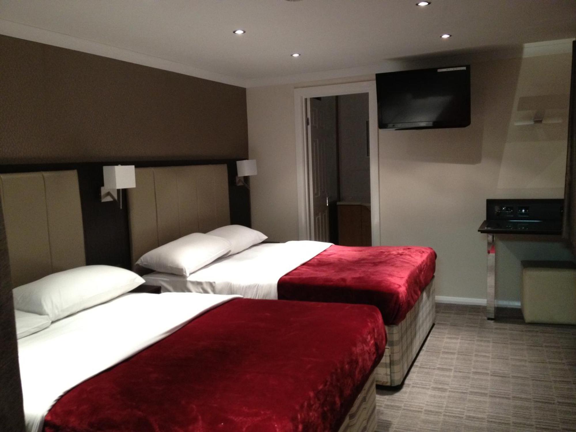Goodwood Hotel Λονδίνο Εξωτερικό φωτογραφία